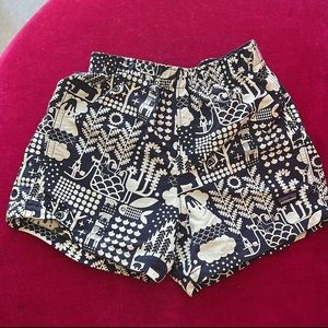 Patagonia swim shorts boy
